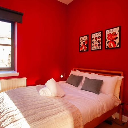 Glasgow Green Getaway With Free Parking Eksteriør billede